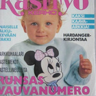 Suuri Käsityö kerho lehti 2/90 - pikkukuva 1