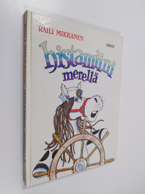 Raili Mikkanen : Histamiini merellä