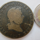 Portugali 40 reis 1827 - pikkukuva 1