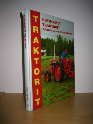 Kotimaiset traktorit- Kullervolla käyntiin, Valmetilla kärke