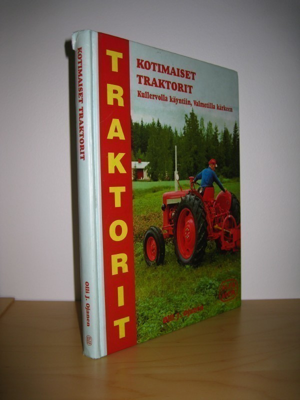 Kotimaiset traktorit- Kullervolla käyntiin, Valmetilla kärke