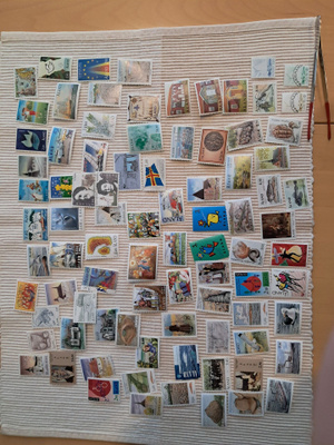 Åland ** postituore satsi