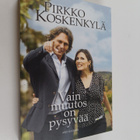 Pirkko Koskenkylä : Vain muutos on pysyvää : romaani - pikkukuva 1