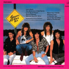 { bon jovi - slippery when wet (japsi-versio) (hard rock) } - pikkukuva 2