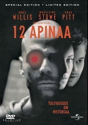 12 Apinaa - Special Edition - Limited Edition - DVD