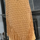 Upea persikka neule tunika ja poncho M( L) - pikkukuva 5