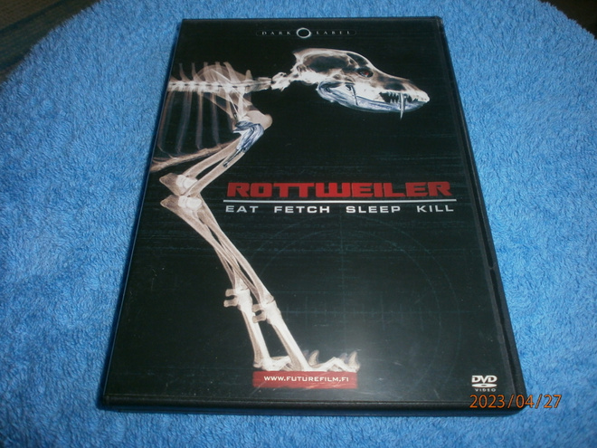 ROTTWEILER    -     DVD
