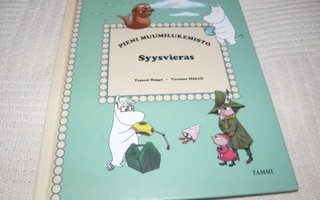 Pieni muumilukemisto Syysvieras