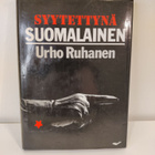 Urho Ruhanen- Syytettynä suomalainen KIRJA - pikkukuva 1