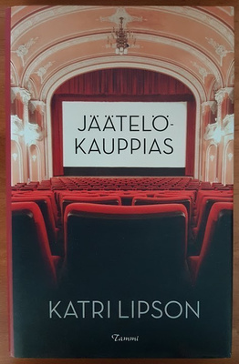 Katri Lipson: Jäätelökauppias