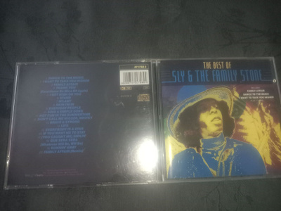 Sly & The Family Stone - The Best of