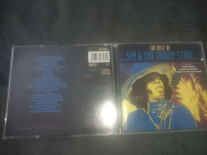 Sly & The Family Stone - The Best of