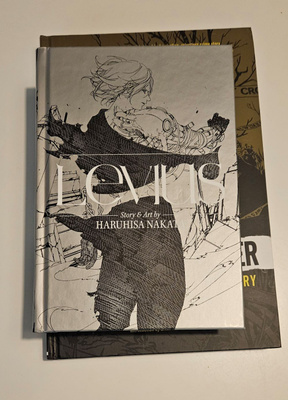 Levius manga
