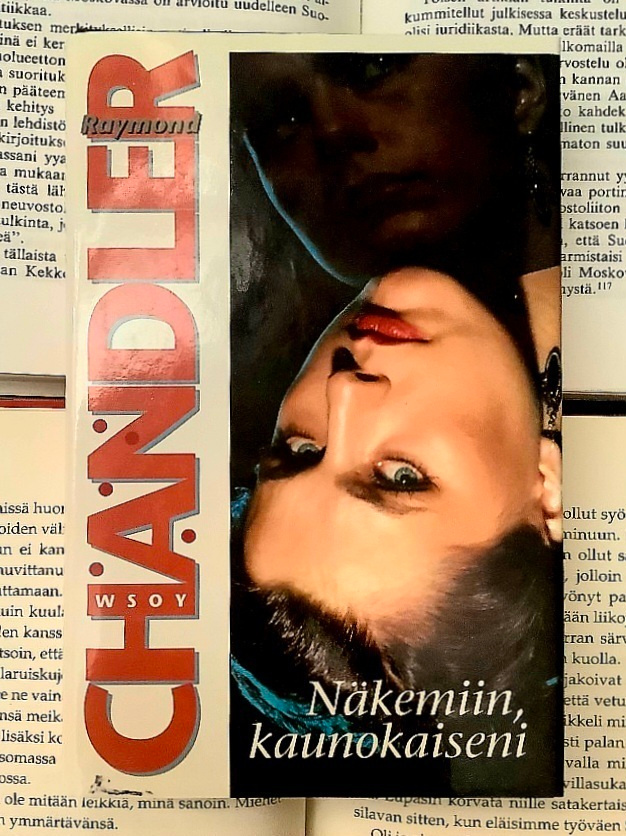 Raymond Chandler - Näkemiin, kaunokaiseni (sid.)
