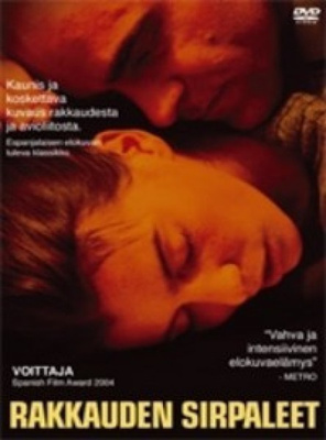 Rakkauden Sirpaleet  -  DVD