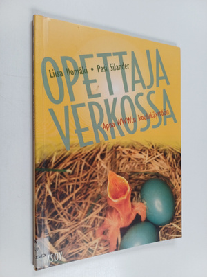 Liisa Ilomäki : Opettaja verkossa