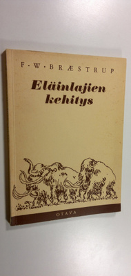 F. W. Braestrup : Eläinlajien kehitys