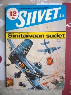 Siivet 12 / 1977