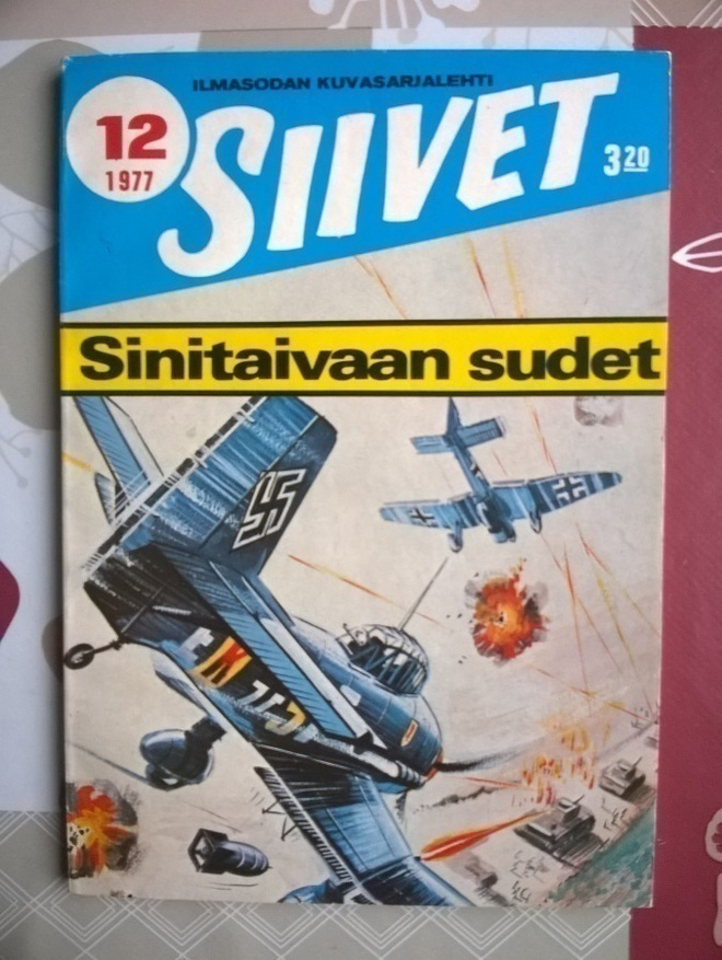 Siivet 12 / 1977