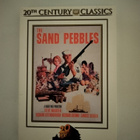 The sand pebbles-tykkivene jangtse joella DVD - pikkukuva 1