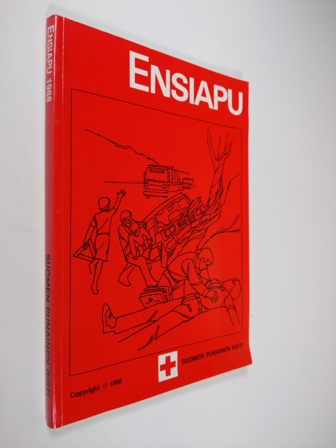 Kimmo Koskenvuo : Ensiapu