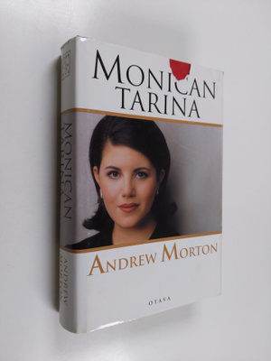 Andrew Morton : Monican tarina (signeerattu)