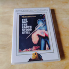 The Day the Earth Stood Still DVD - pikkukuva 1