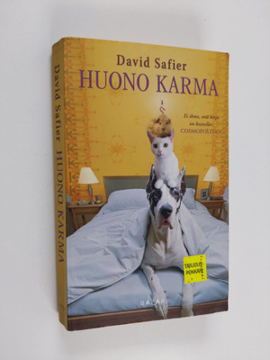 David Safier : Huono karma