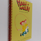 Halli hallå! : 49 recept på roliga lekar - pikkukuva 1