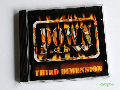 Down Low - Third Dimension [1999] - CD