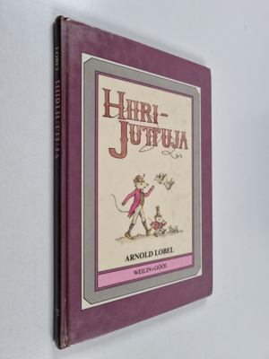 Arnold Lobel : Hiirijuttuja