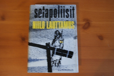 Niilo Lauttamus:Sotapoliisit.1.p.Sid.Kp.