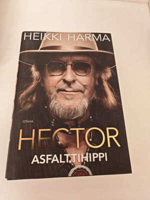Heikki Harma; Hectori - Asfalttihippi