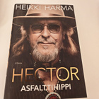 Heikki Harma; Hectori - Asfalttihippi - pikkukuva 1