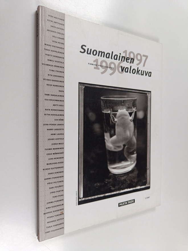Tuomo-Juhani Vuorenmaa  Börje Skruf  Virpi (toim.) Rönkkö...