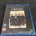 Kaupunki nimeltä Tombstone Blu-ray **muoveissa** - pikkukuva 1