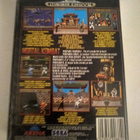 Mortal Kombat Sega Mega Drive - pikkukuva 2
