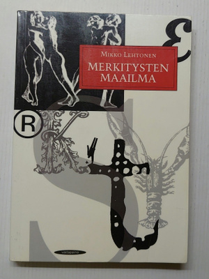 Mikko Lehtonen - Merkitysten maailma