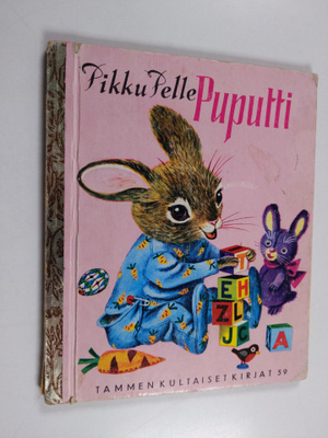 Richard Scarry : Pikku Pelle Puputti