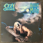 Ozzy Osbourne - Bark At The Moon -83 UK LP - pikkukuva 1