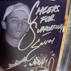 CD MARK 1 : AUDIOSYNCRACIES ( SIGNED) SIS POSTIKULUT - pikkukuva 3