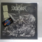 DESASTER - THE ARTS OF DESTRUCTION M-/M- BRAZIL 2012 LP - pikkukuva 1