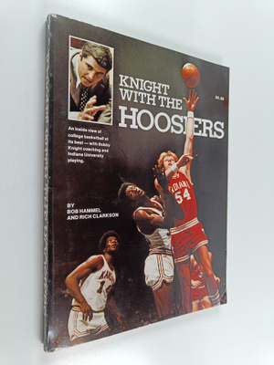 Bob Hammel : Knight with the hoosiers