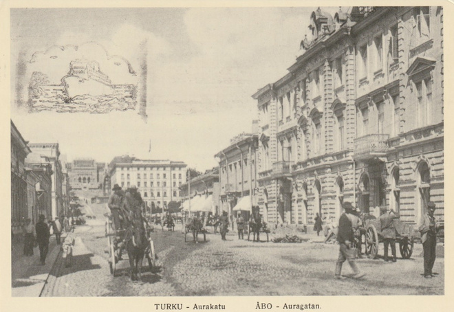 TURKU - AURAKATU