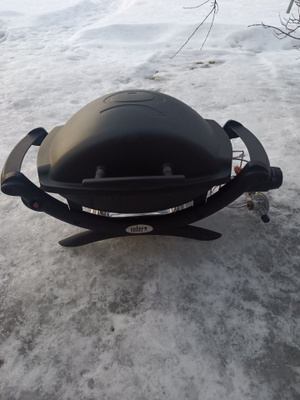 Weber q1000