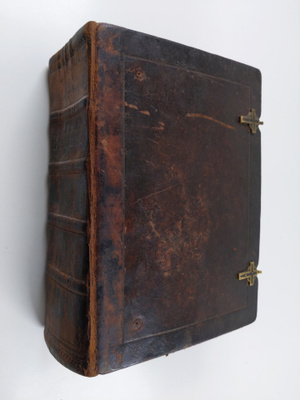 Biblia, det är, all den Heliga Skrift : gamla och nya tes...