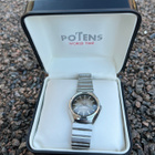 Potens miesten rannekello ja laatikko - pikkukuva 1