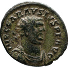 Rooma: Carausius, 287–293 Antoninianus - pikkukuva 1