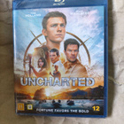 Blu-ray // Uncharted (2022) - uusi - - pikkukuva 1