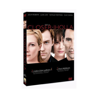 Closer - iholla (2004) *UUSI